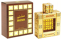 Kup Al Haramain Mena - Woda perfumowana