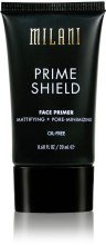 Kup Matująca baza pod makijaż minimalizująca widoczność porów - Milani Prime Shield Face Primer Mattifying + Pore-Minimizing