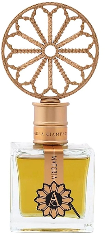 Angela Ciampagna De Vita Collection Materia - Perfumy — Zdjęcie N1