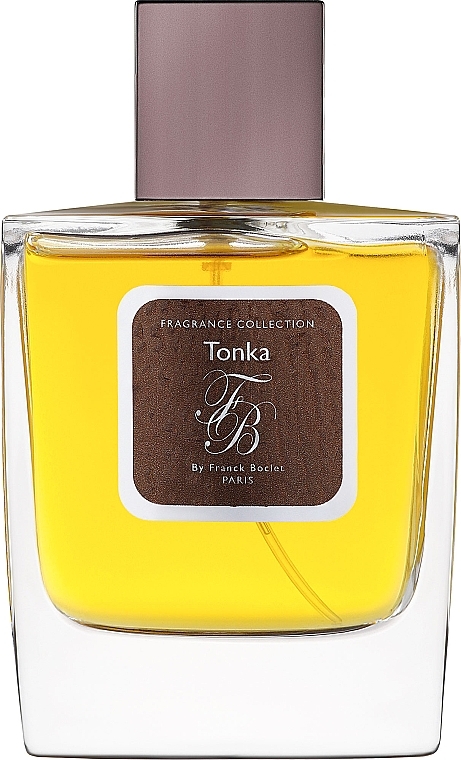 Franck Boclet Tonka - Woda perfumowana