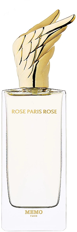 Memo Rose Paris Rose - Woda perfumowana — Zdjęcie N1