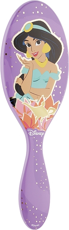 Szczotka do włosów - Wet Brush Disney Original Detangler Jasmine — Zdjęcie N2