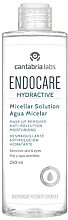 Nawilżający płyn micelarny do mycia twarzy - Cantabria Labs Endocare Hydractive Micellar Solution — Zdjęcie N3