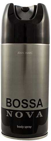 Jean Marc Bossa Nova - Perfumowany dezodorant w sprayu — Zdjęcie N1