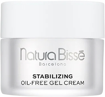 Bezolejowy stabilizujący krem-żel do twarzy - Natura Bisse Stabilizing Oil-Free Gel Cream — Zdjęcie N1