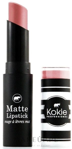 Matowa pomadka - Kokie Professional Matte Lipstick — Zdjęcie 56 - Sahara