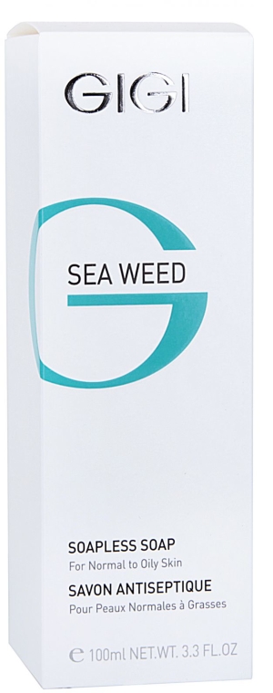 Nie pieniące się mydło - Gigi Sea Weed Soapless Soap — Zdjęcie N5