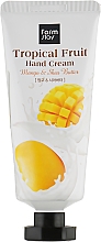 Kup Krem do rąk z mango i masłem shea - FarmStay Tropical Fruit Hand Cream Mango & Shea Butter