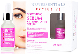 Kup Kojące serum do twarzy - Newessentials Skin Soothing Serum