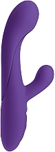 Wibrator Królik - PipeDream Ultimate Rabbits No.3 Purple — Zdjęcie N5