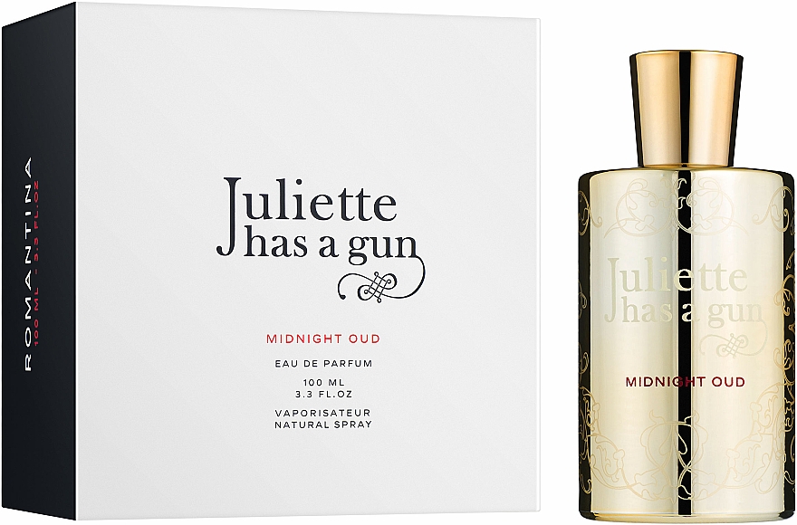 Juliette Has A Gun Midnight Oud - Woda perfumowana — Zdjęcie N2