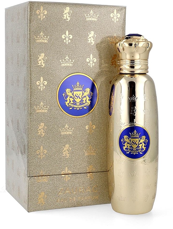 Spirit Of Kings Zaurac - Woda perfumowana — Zdjęcie N2