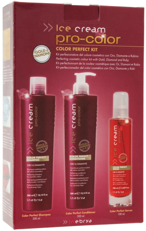 Color Conditioner Inebrya 300ml