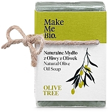 Mydło z oliwy z oliwek - Make Me Bio — Zdjęcie N1