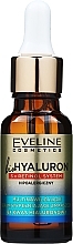 PRZECENA! Multinawilżające serum wypełniające zmarszczki - Eveline Cosmetics BioHyaluron 3x Retinol System Serum * — Zdjęcie N3