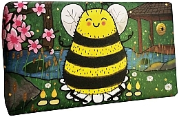 Kup Mydło w kostce Pszczółka - The English Soap Company Wonderful Animals Bee Soap