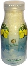 Kup Sól do kąpieli Cyrtyna i rumianek - Dr Nona Dead Sea Bath Salts Lemon & Camomile