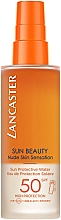 Kup Mgiełka do opalania z filtrem SPF 50 - Lancaster Sun Protective Water