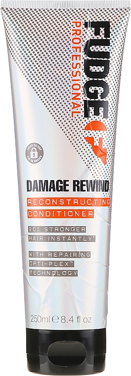 Regenerująca odżywka do włosów - Fudge Damage Rewind Conditioner — Zdjęcie N1