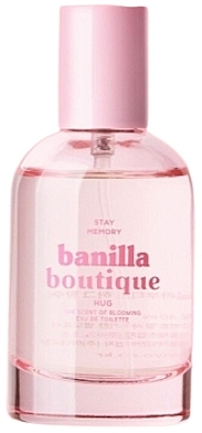 Manyo Banilla Boutique Hug Scent - Woda toaletowa  — Zdjęcie N1