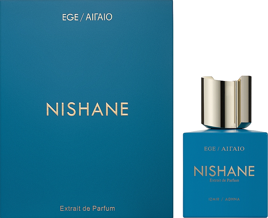 Nishane Ege - Perfumy — Zdjęcie N2