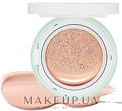 Cushion - Holika Holika Puri Pore Pink Powder Cushion  — Zdjęcie N2