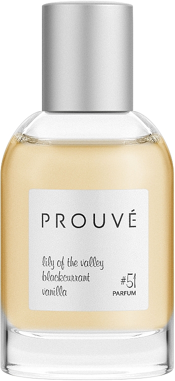 Prouve For Women №51 - Perfumy — Zdjęcie N1