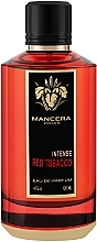 Kup Mancera Intense Red Tobacco - Woda perfumowana