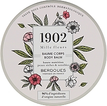 Balsam do ciała - Berdoues 1902 Mille Fleurs Body Balm — Zdjęcie N3