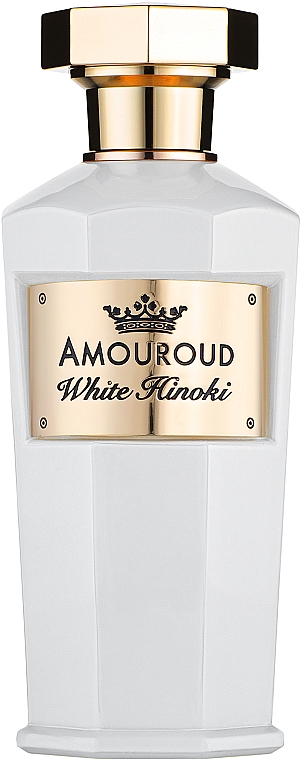 Amouroud White Hinoki - Woda perfumowana — Zdjęcie N1
