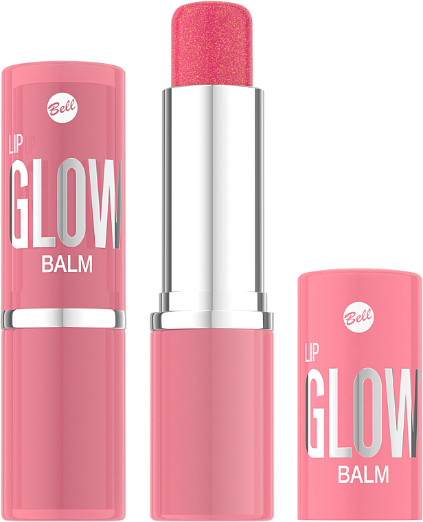 Balsam do ust - Bell Lip Glow Balm