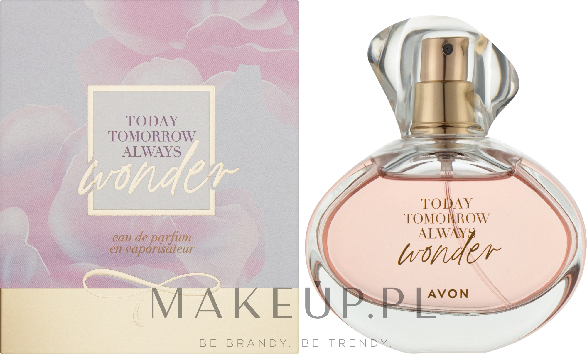 Avon TTA Wonder - Woda perfumowana — Zdjęcie 50 ml