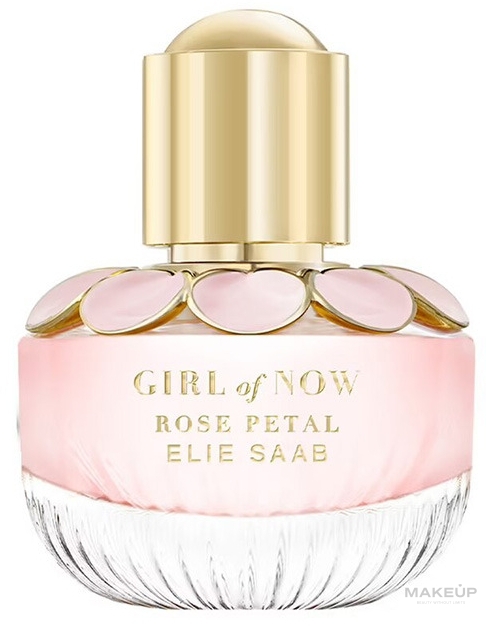 Elie Saab Girl Of Now Rose Petal - Woda perfumowana — Zdjęcie 30 ml