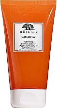 Odświeżający peeling do twarzy - Origins GinZing Refreshing Scrub Cleanser (próbka) — Zdjęcie N1