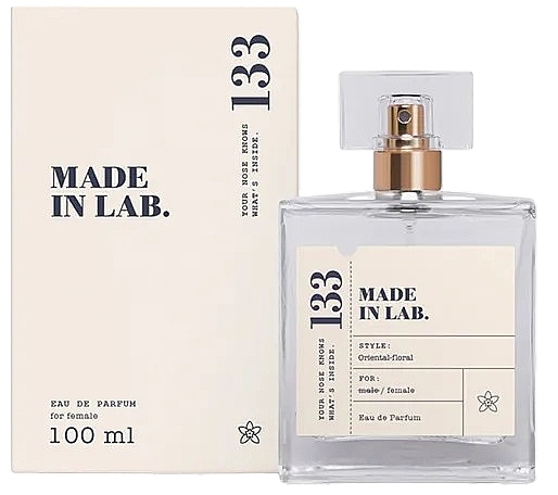 Made In Lab 133 - Woda perfumowana — Zdjęcie N1