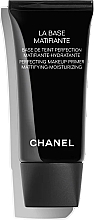 Kup Matująca baza pod makijaż - Chanel La Base Matifiante