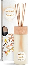 Kup Dyfuzor zapachowy Drzewo sandałowe - Sodasan Room Fragrance Sandal