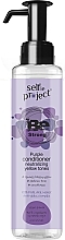 Fioletowa odżywka przeciw żółtym tonom - Selfie Project Be Strong Purple Conditioner — Zdjęcie N1