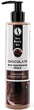 Kup Bogaty odżywczy krem do ciała Czekolada - Sara Beauty Spa Chocholate Rich Nourishing Cream