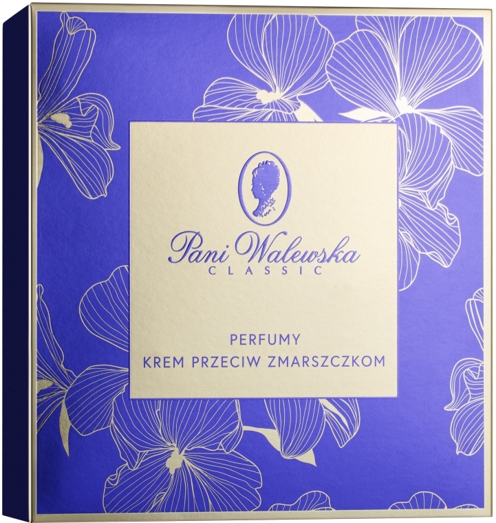 Zestaw podarunkowy - Pani Walewska Classic (perfume 30 ml + cr 50 ml) — Zdjęcie N2