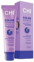 Kup Farba do włosów bez amoniaku - Chi Color Express 10 Minute Permanent Cream Hair Color