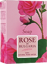 Zestaw prezentowy N1 - BioFresh Rose of Bulgaria (sh/gel/330ml + soap/100g + h/cr/75ml) — Zdjęcie N8
