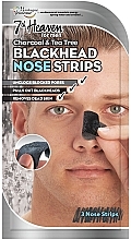 Kup Plastry oczyszczające na nos - 7th Heaven Men's Blackhead Nose Strips