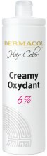 Kup Kremowy oksydant 6% - Dermacol Creamy Oxydant