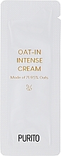 PREZENT! Krem intensywnie nawilżający z owsem - Purito Oat-in Intense Cream — Zdjęcie N1