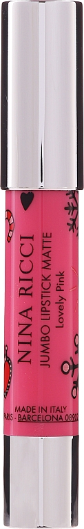 Nina Ricci Nina - Zestaw (edt 50 ml + lipstick 2,5 g) — Zdjęcie N4
