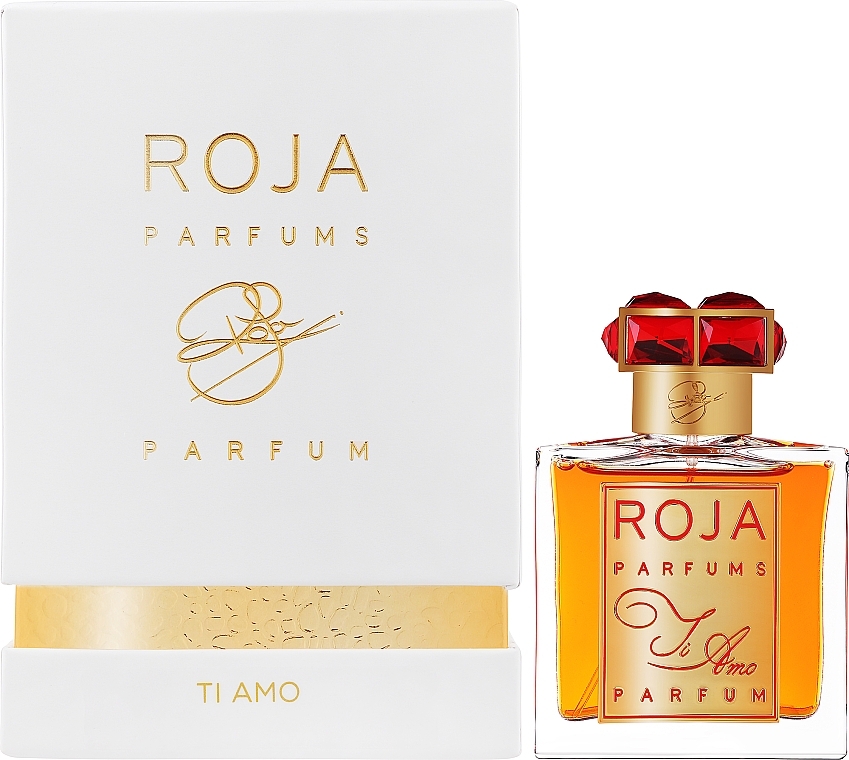 Roja Parfums Ti Amo - Perfumy — Zdjęcie N2