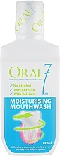 Płyn do płukania ust - Oral7 Moisturising Mouthwash — Zdjęcie N1