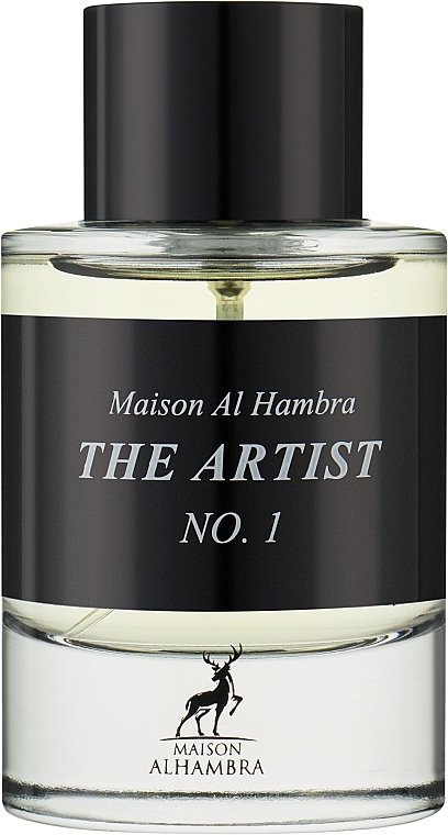 Alhambra The Artist No.1 - Woda perfumowana — Zdjęcie N1