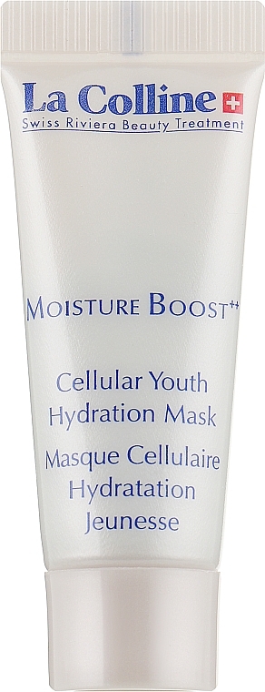 Maska do twarzy - La Colline Moisture Boost++ Cellular Youth Hydration Mask — Zdjęcie N1